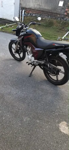 Honda/CG titan ex