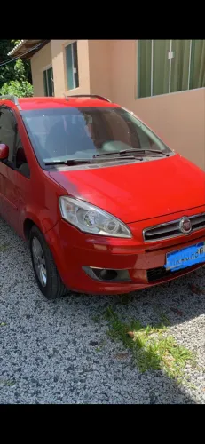 Fiat Idea Attractive 1.4 Fire Flex 8V 5P 2014
