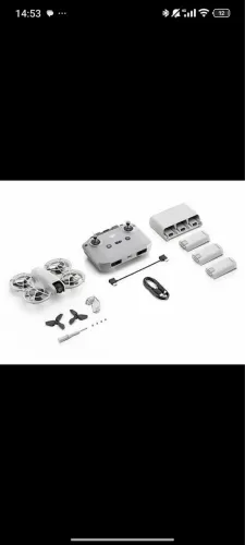 Drone DJI Neo ? Combo / 3 baterias
