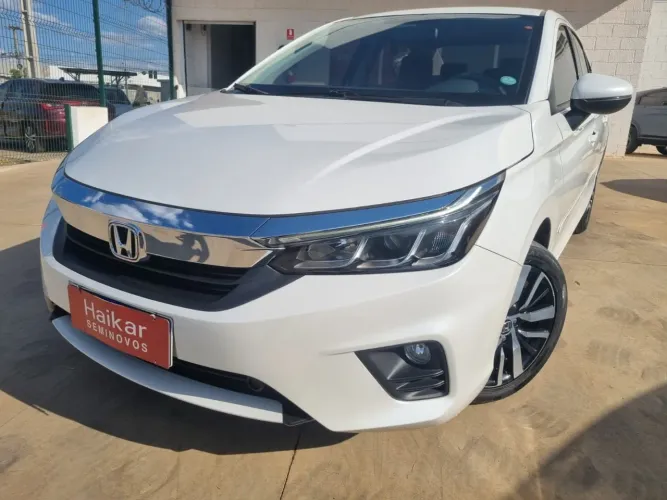 Honda City Sedan EX 1.5 Flex 16V 4P Aut. 2023