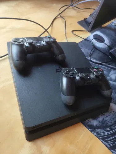 Ps4 slim 500gb