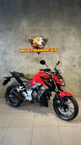 CB 300F Twister ABS 2023