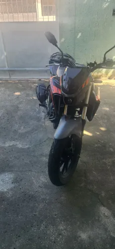 Vendo fazer 250 muito nova