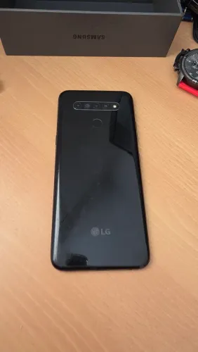 Smartphone LG K41s - 04 câmeras - 4G - 32GB - USB-C