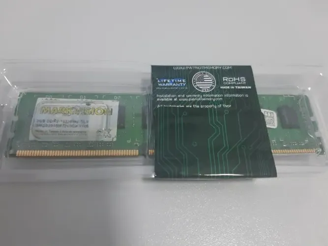 Memoria MarkVision 2GB