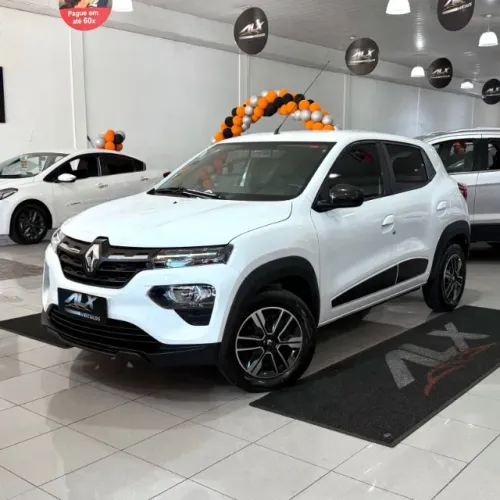 Renault Kwid Intense 1.0 Flex 12V 5P Mec. 2023