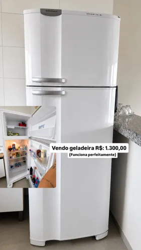 Geladeira