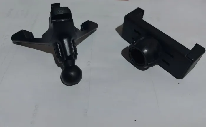 Suporte automotivo para smartphone