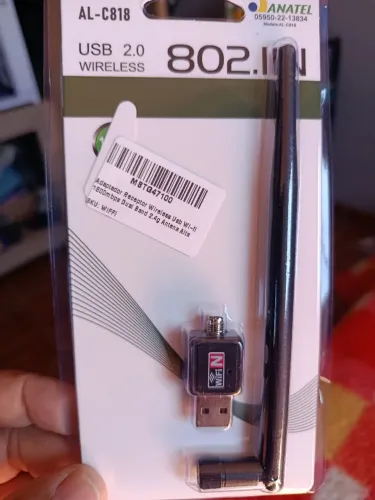 Antena wi-fi Pc ou notebook