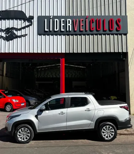 Fiat Strada Freedom 1.3 Flex 8V CD 2024