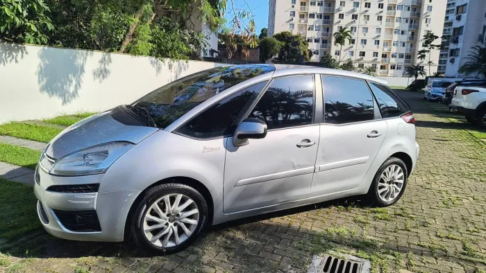Citroen C4 Picasso/pic. LA Luna 2.0 16V Aut. 2011