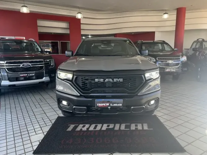 Ram Rampage Rebel 2.0 TB CD 4X4 Diesel Aut. 2024