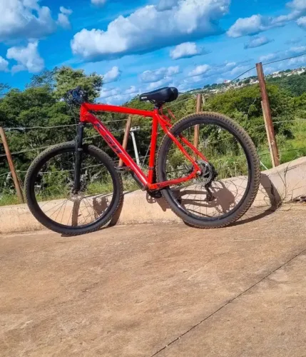 bicicleta aro 29