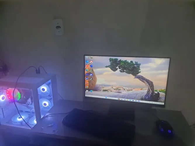 PC GAMER (VENDO OU TROCO)