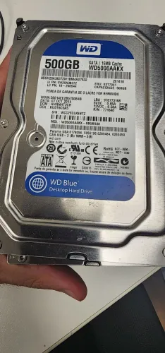 HD 500GB