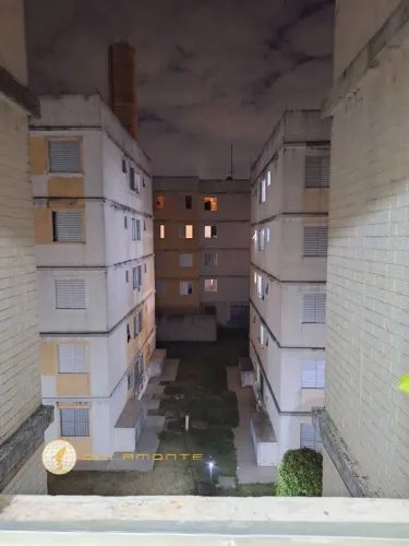 Apartamento com 1 Quarto(s) e 1 banheiro(s) para Alugar, 55 m² por R$ 1320 / Mês