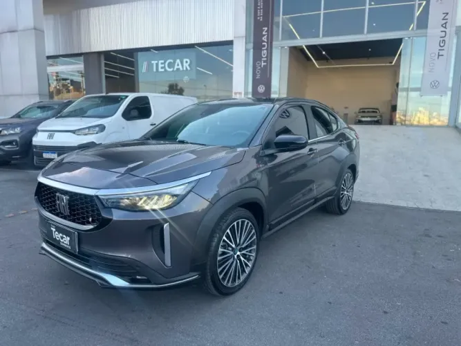 Fiat Fastback Limited Ed.1.3 270 T.flex Aut. 2024