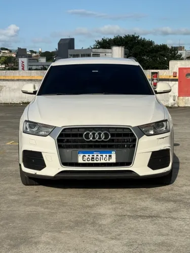 Audi Q3 1.4 TFSI/TFSI Flex S-tronic 5P 2018