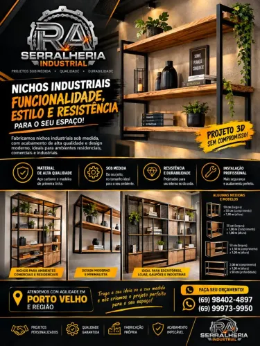 Nichos industriais