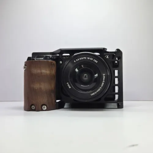 Câmera Sony a6500