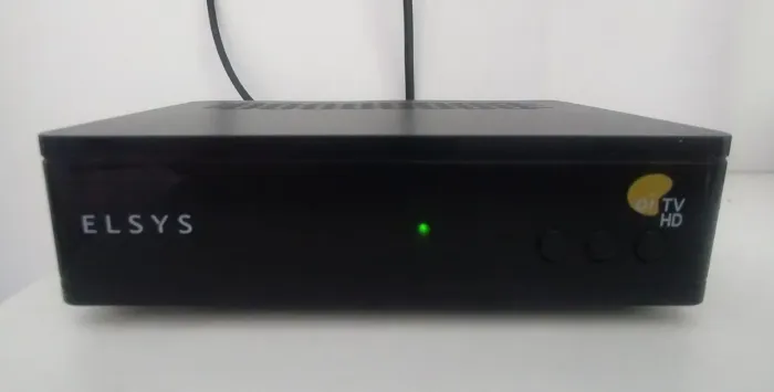Decoder Oi Tv Livre Elsys 