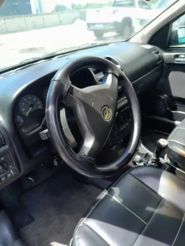 Chevrolet Astra Advantage 2.0 MPFI 8V Flexpower 5P 2009