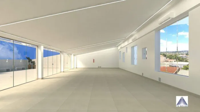 ALUGUEL ÁREA COMERCIAL DE 512 M² NO BAIRRO ESPLANADA