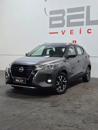 Nissan Kicks Sense 1.6 16V Flex AUT 2024