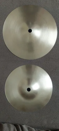 Prato zildjian e sabian SPLASH