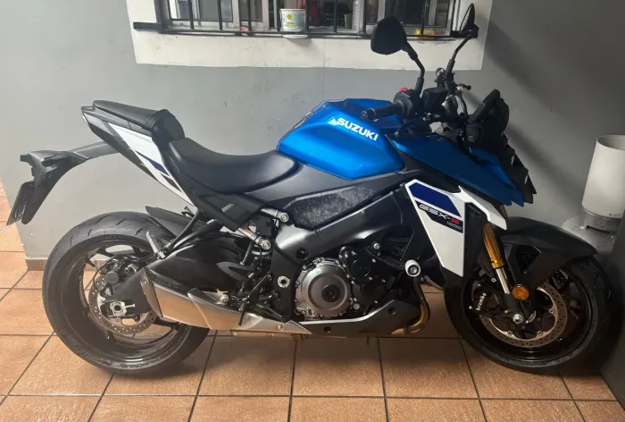 Suzuki GSX-S 1000 2026