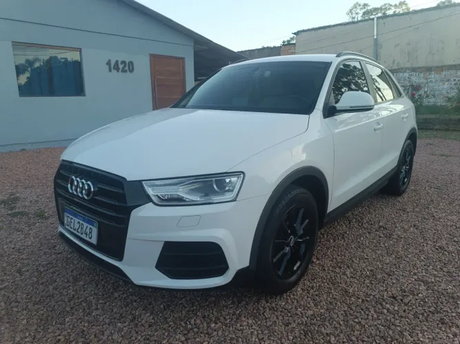 Audi Q3 1.4 TFSI/TFSI Flex S-tronic 5P 2017
