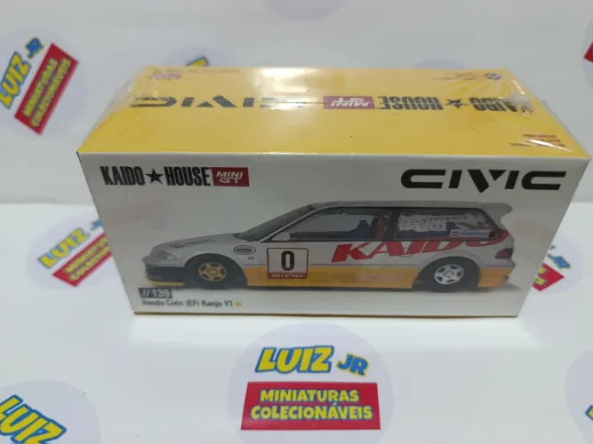 Kaido House - Honda Civic