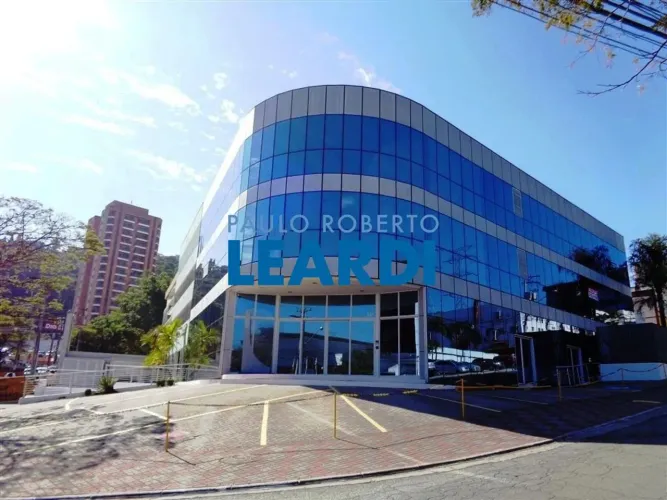 PRÉDIO - ALPHAVILLE - SP
