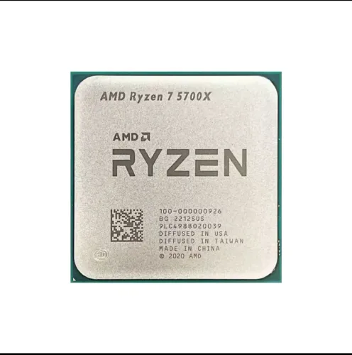 Ryzen 7 5700x 