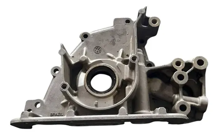 Bomba Óleo Vw Gol 1.0 Msi 3 Cilindros 15250