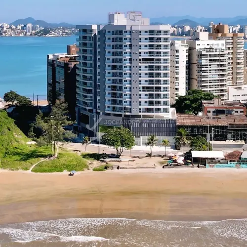 Guarapari - Apartamento de 3 Quartos - Praia do Morro