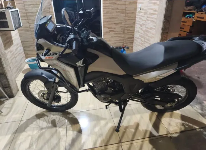 Honda Sahara 2026