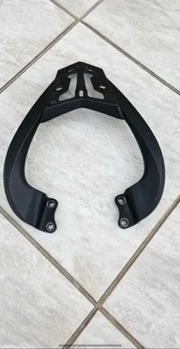 Bagageiro Fazer 150 em LIGA leve - Parcelo no cartao