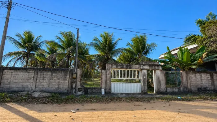 Terreno a venda Rio Preto São Mateus 850 m²