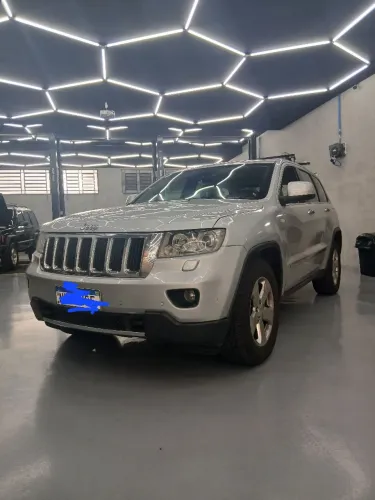 Jeep Grand Cherokee Limited 3.6 4X4 V6 Aut. 2011