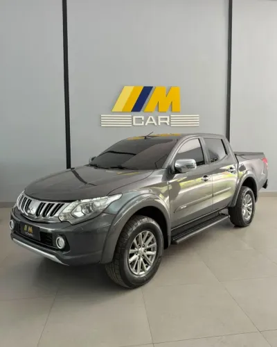 Mitsubishi L200 Triton Sport HPE-S 2.4 CD Dies. AUT 2019