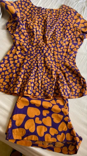 Conjunto Tam 38 (novinho)