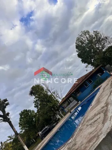 Chácara em Estrada da Fazenda - Agenor de Campos - Mongaguá/SP