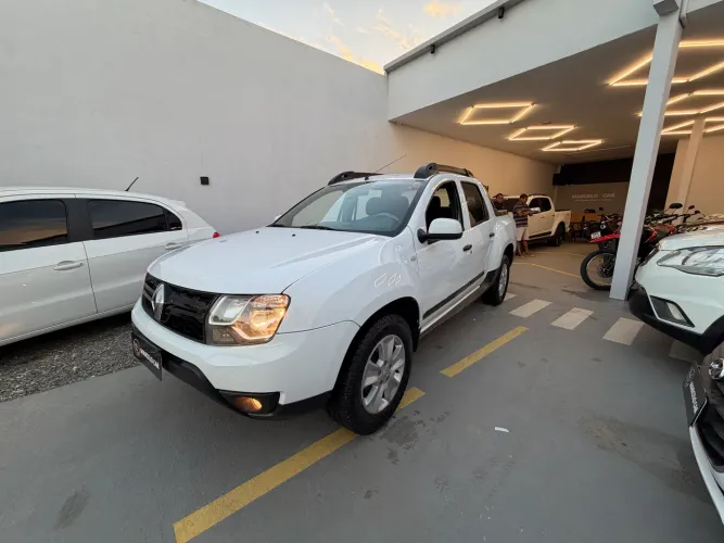 Renault Duster Oroch Exp. 1.6 Hi-flex 16V Mec. 2020