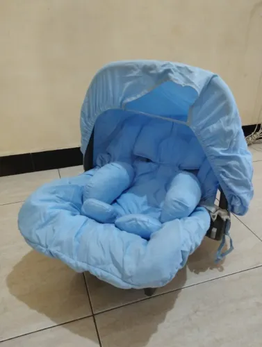 Bebe conforto 0 a 13 kg da Burigotto 