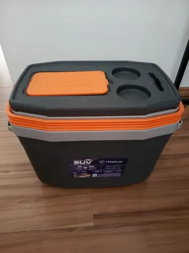Cooler/caixa térmica 