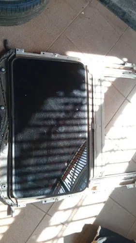 Teto solar Mercedes Benz C180 2007/2011