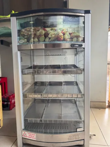 Estufa titã a vapor 9 bandejas