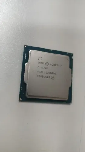 Processador intel i7 6700