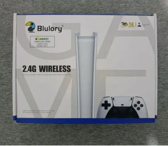 GAME STICK BLULORY 2.4G WIRELESS
